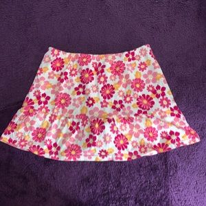 🌸Floral Skort🌸